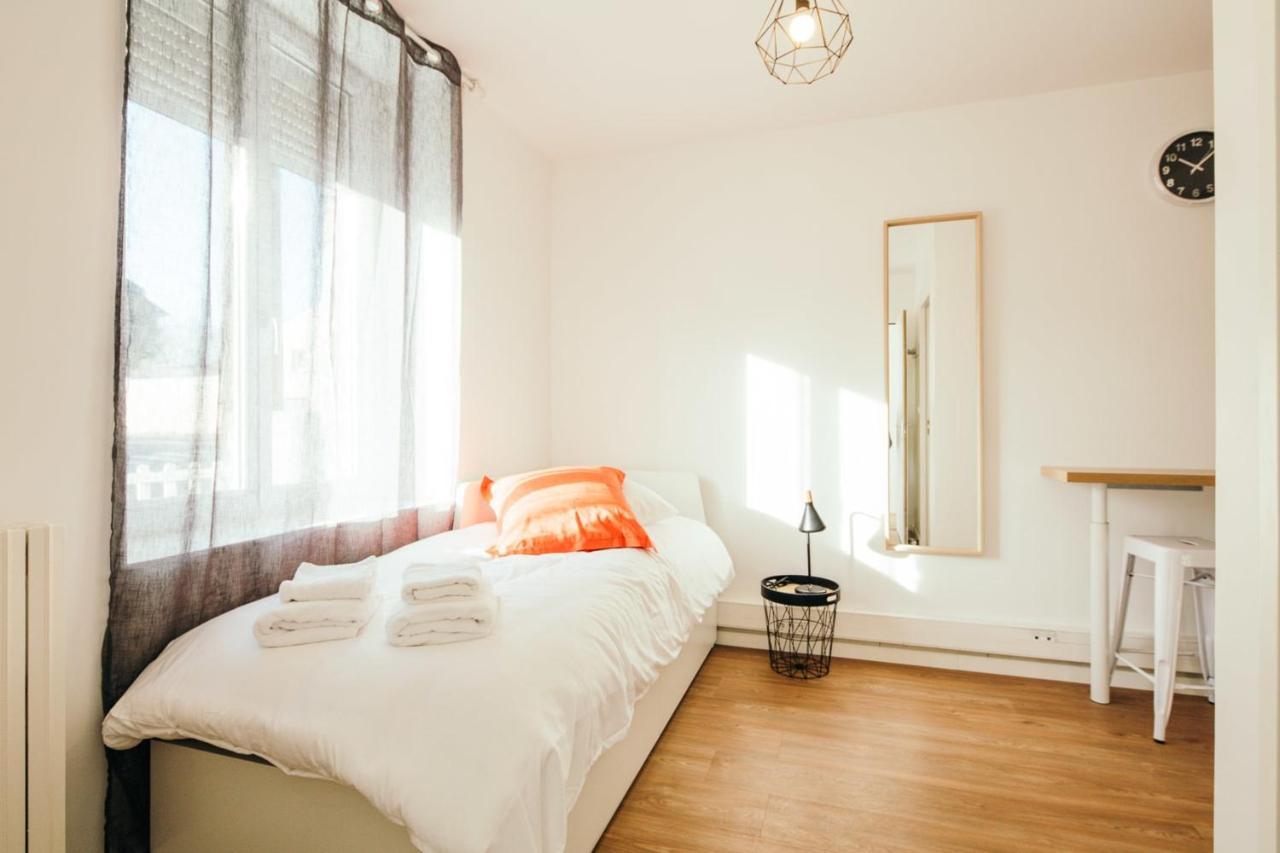 Studio Vahiny1 All Comfort Wifi Netflix Parking Σαιν-Ναζαίρ Εξωτερικό φωτογραφία