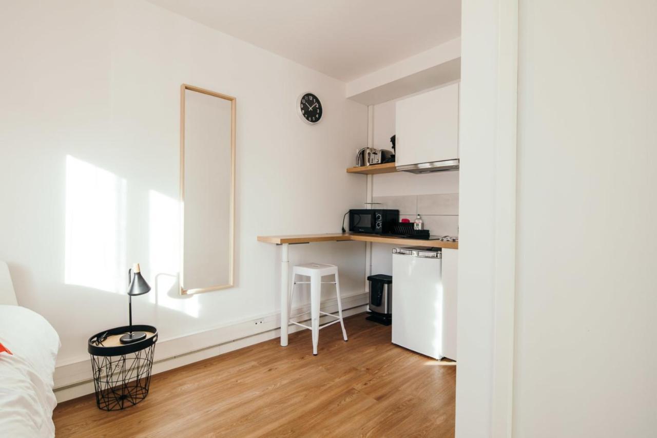 Studio Vahiny1 All Comfort Wifi Netflix Parking Σαιν-Ναζαίρ Εξωτερικό φωτογραφία
